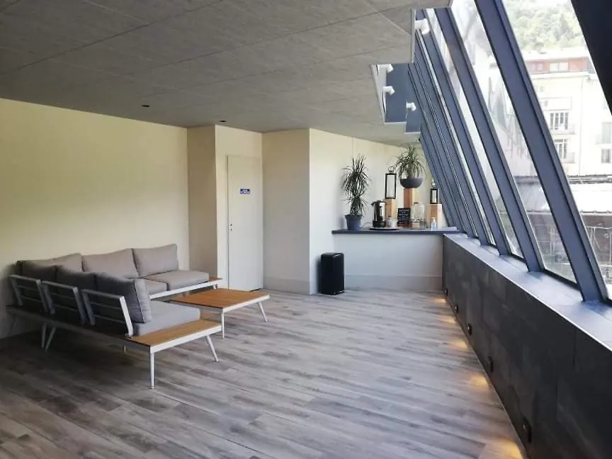 Appartement privé dans résidence Balnéo Aladin Cauterets