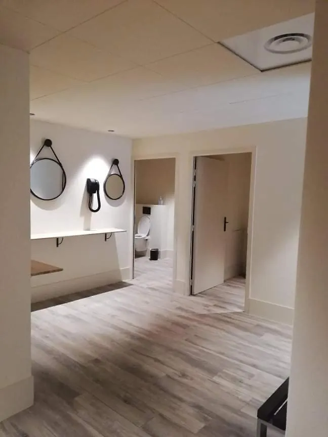 Appartement privé dans résidence Balnéo Aladin Cauterets