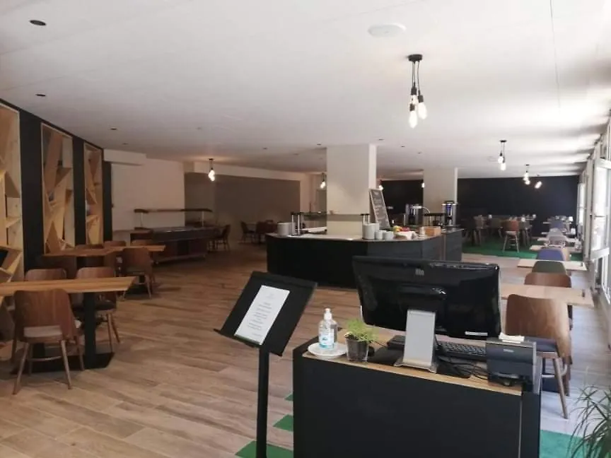 Appartement privé dans résidence Balnéo Aladin Cauterets France