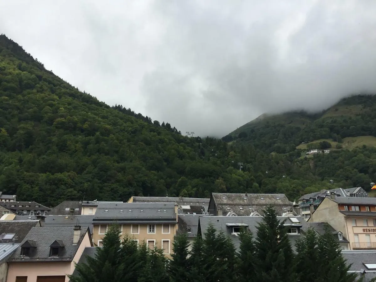 Appartement privé dans résidence Balnéo Aladin Cauterets France