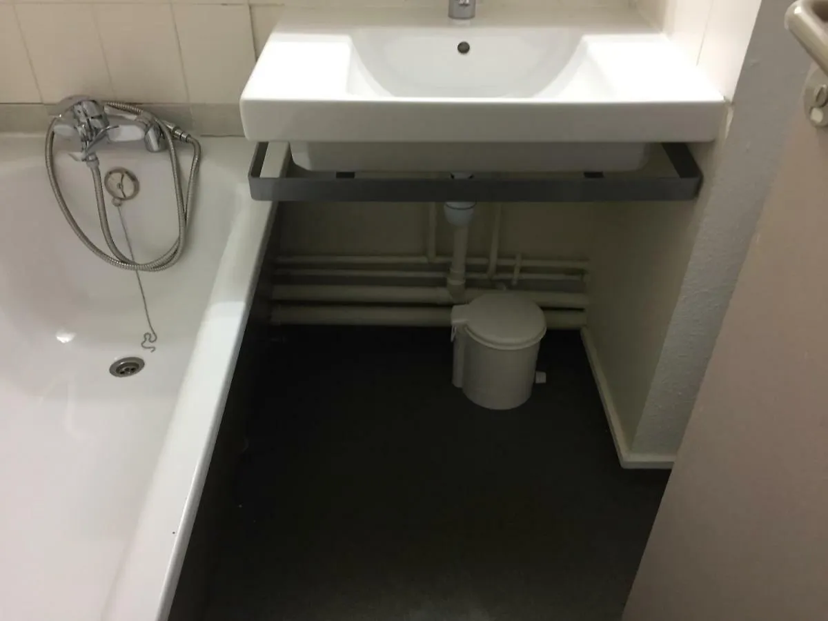 Appartement privé dans résidence Balnéo Aladin Cauterets France