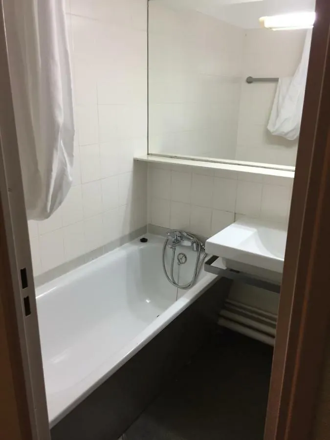 Appartement privé dans résidence Balnéo Aladin Cauterets