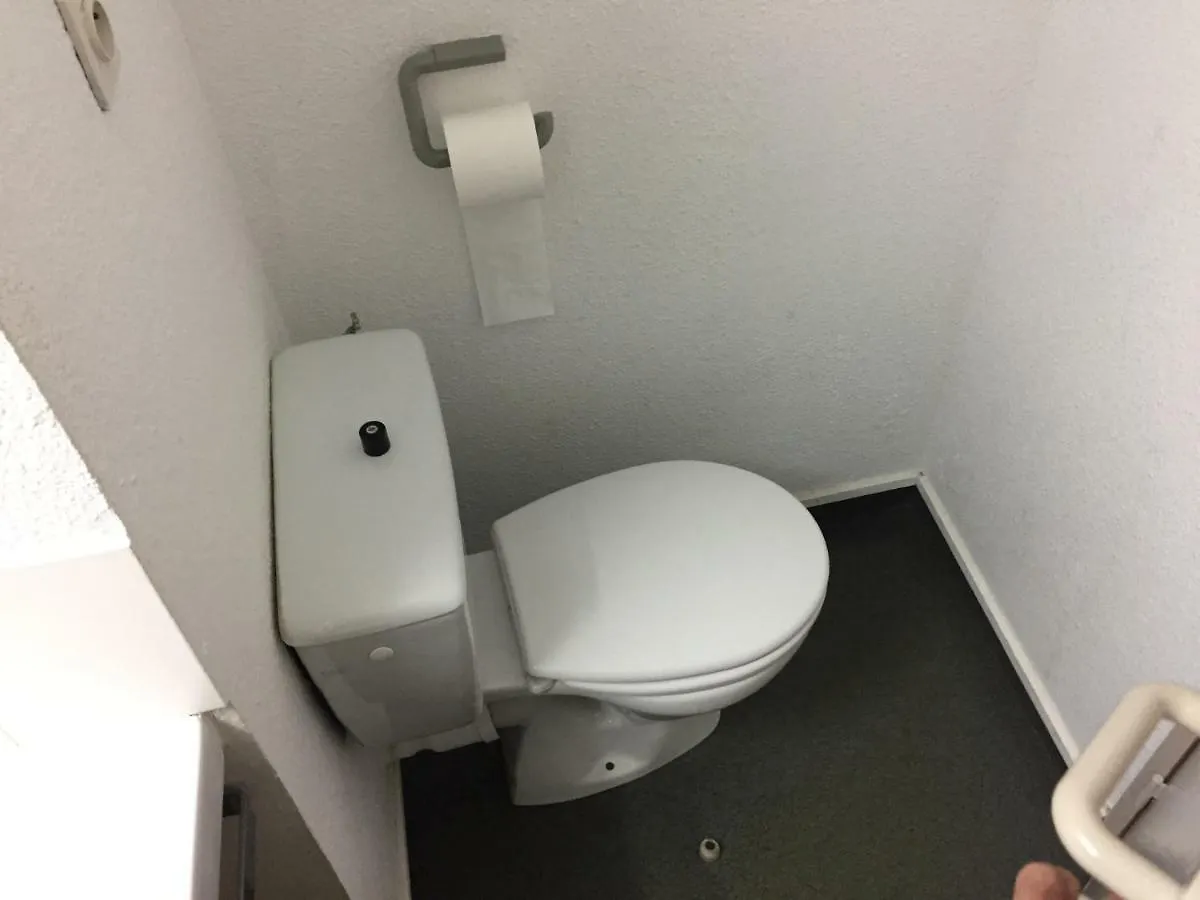 Appartement privé dans résidence Balnéo Aladin Cauterets