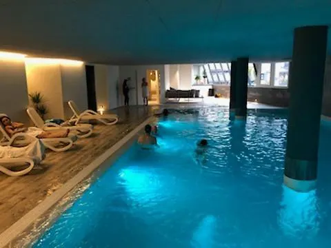 Appartement Prive Dans Residence Balneo Aladin location