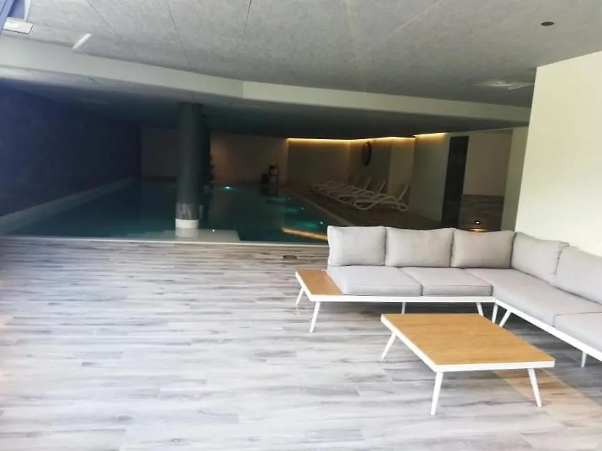 Appartement Prive Dans Residence Balneo Aladin Cauterets 0*,