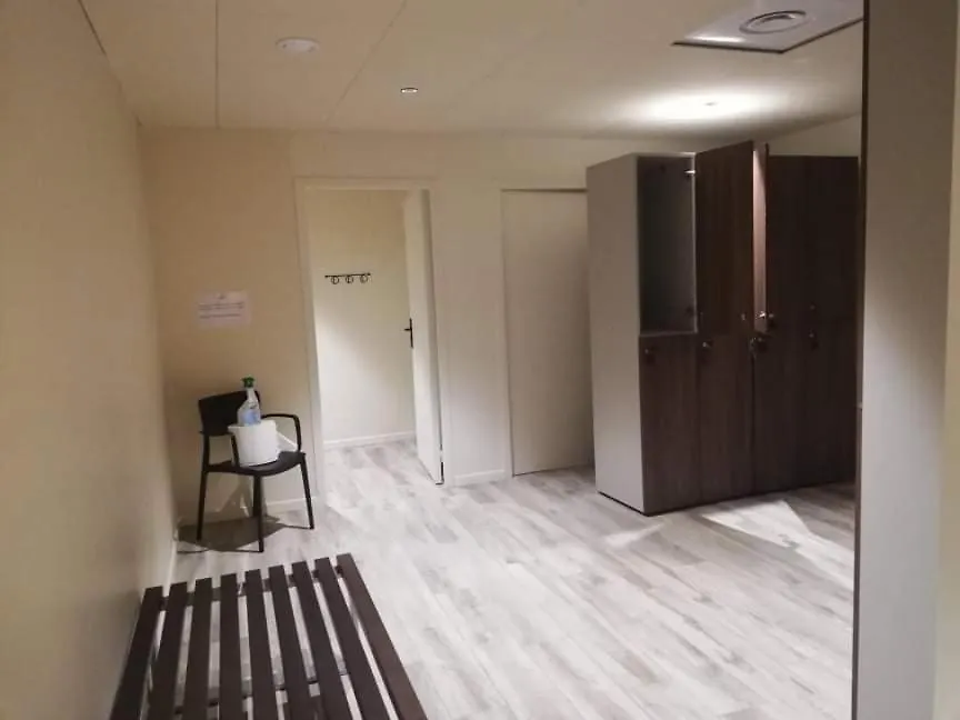 Appartement Prive Dans Residence Balneo Aladin Cauterets 0*,