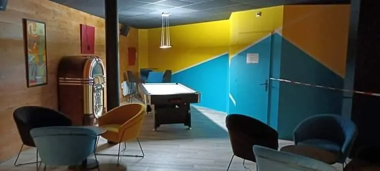 Apartment Appartement Prive Dans Residence Balneo Aladin Cauterets France