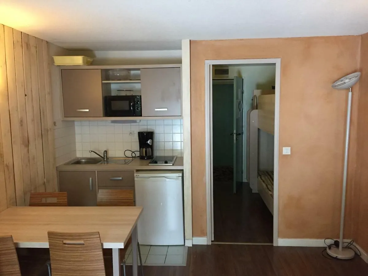 Appartement Prive Dans Residence Balneo Aladin Cauterets Apartment
