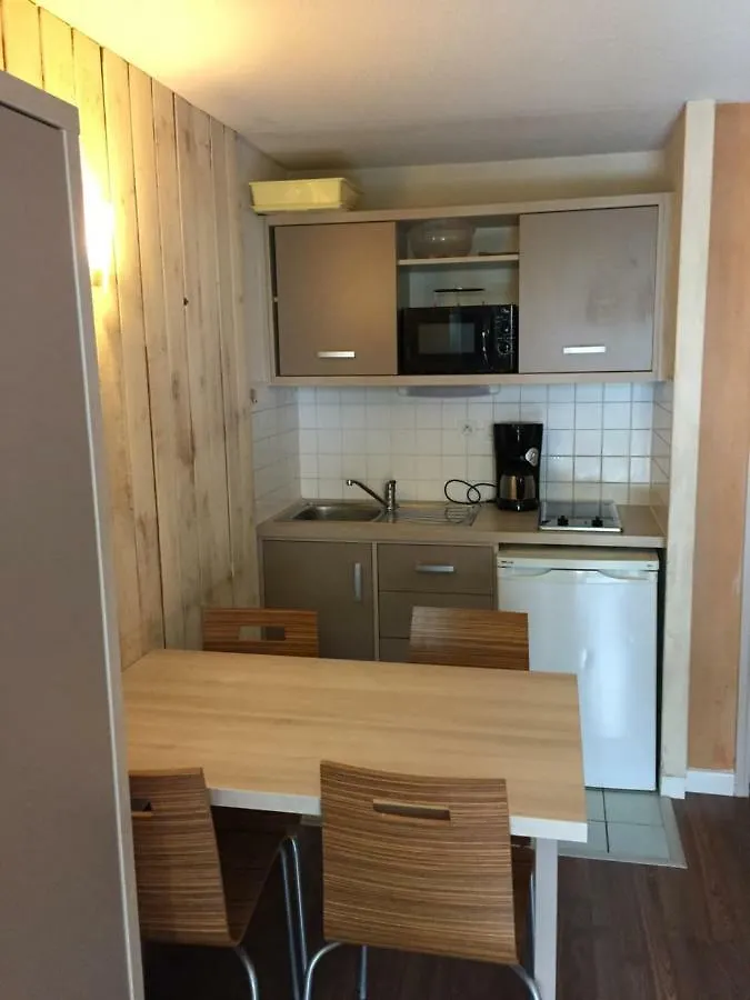 Appartement Prive Dans Residence Balneo Aladin Cauterets France