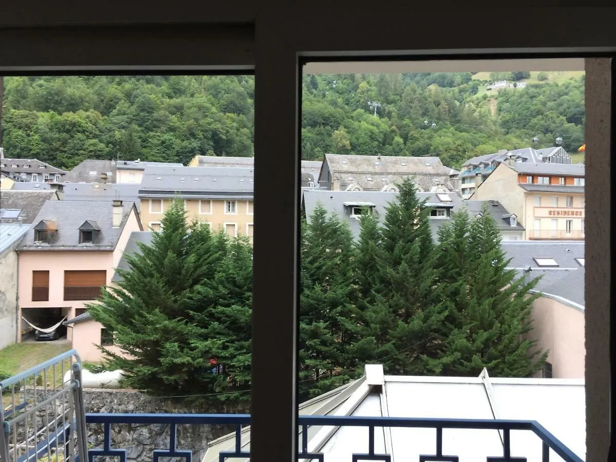 Appartement Prive Dans Residence Balneo Aladin Cauterets Apartment